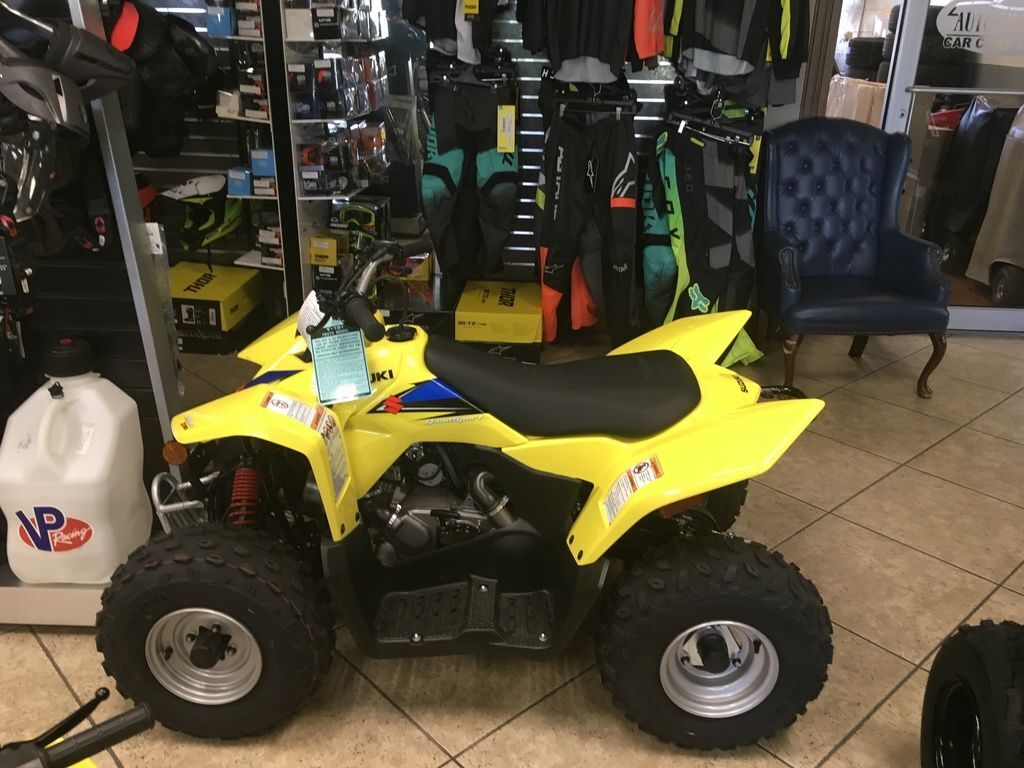2025 Suzuki QuadSport Z90 Recreation/Utility ATV