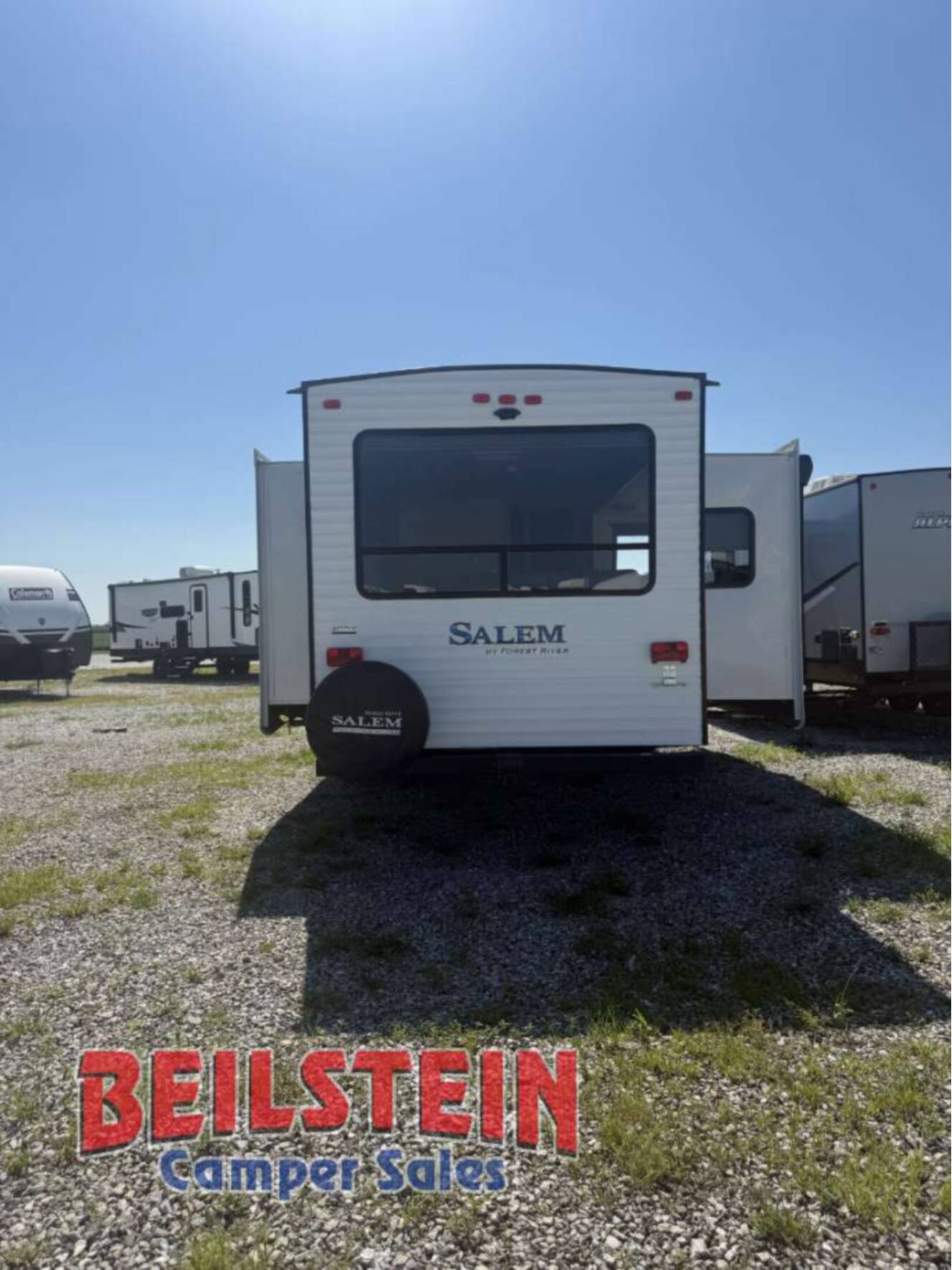 A photo of this 2019 Forest River Salem 27REI