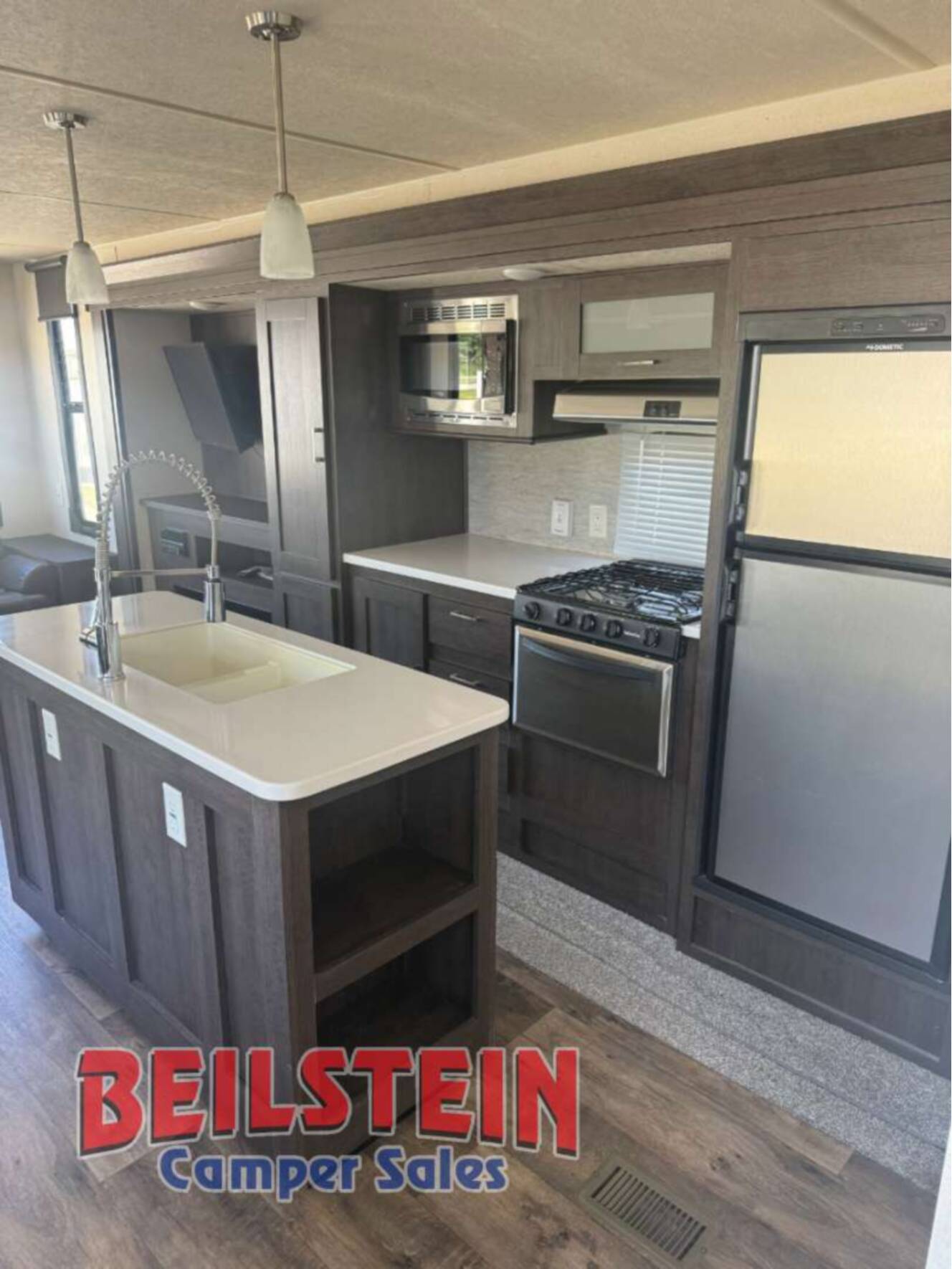A photo of this 2019 Forest River Salem 27REI