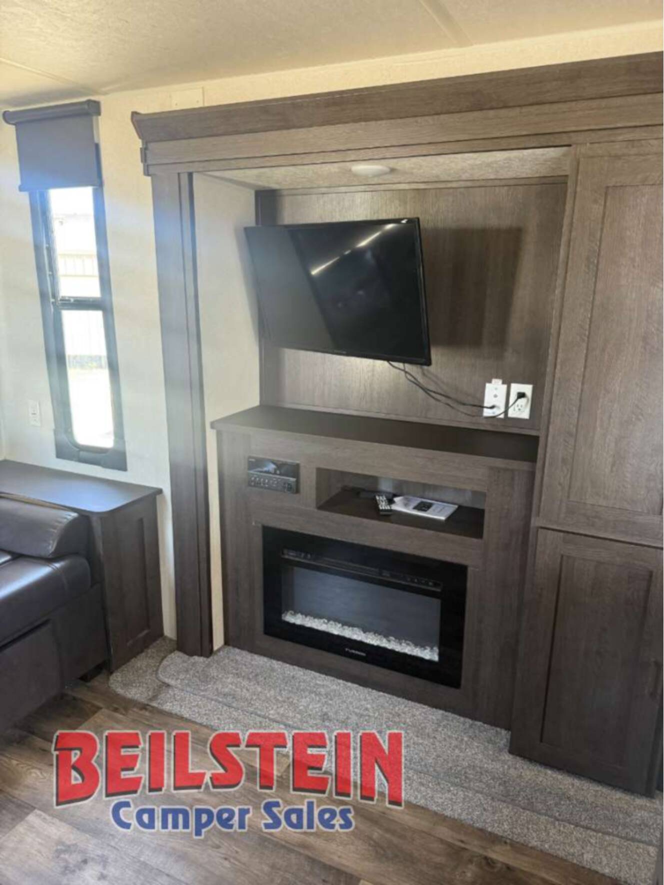 A photo of this 2019 Forest River Salem 27REI
