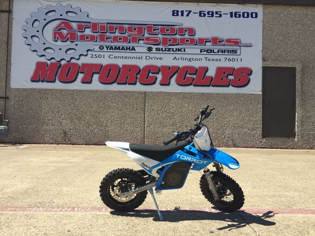 2021 Torrot Motocross One ONE in Arlington, TX