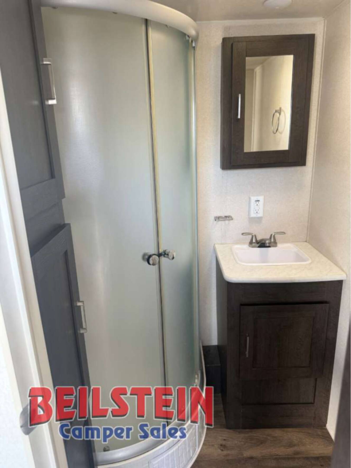 A photo of this 2019 Forest River Salem 27REI