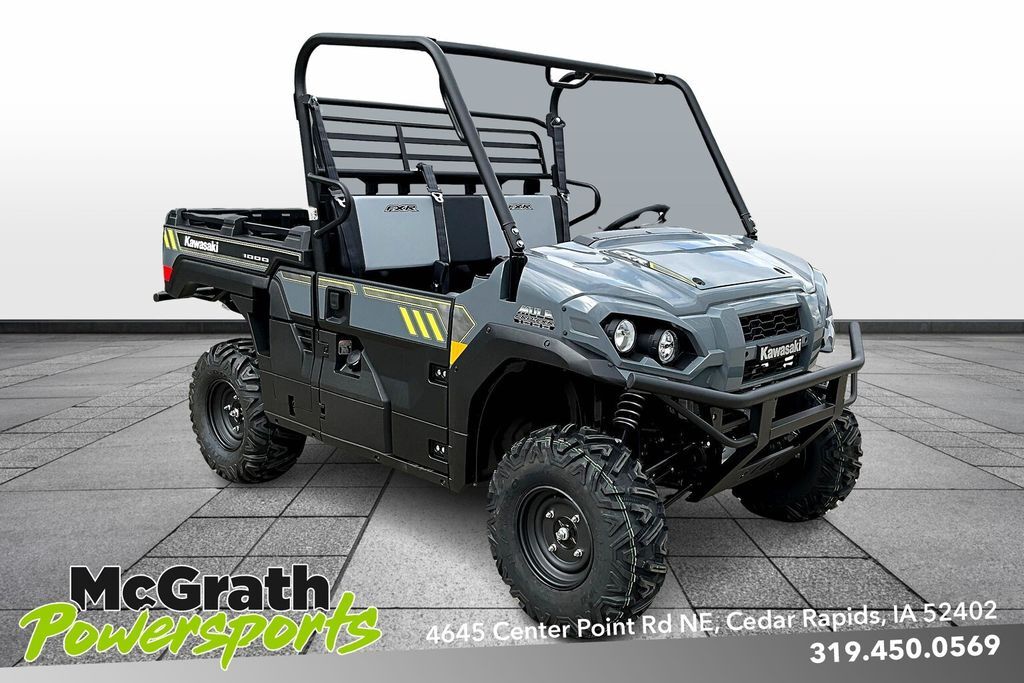 2026 Kawasaki Mule PRO-FXR 1000 BASE in cedar rapids IA