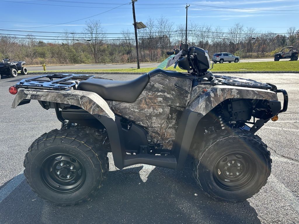 2026 Honda® FourTrax Foreman Rubicon 4x4 Automatic DCT EPS TrueTimb in deptford NJ