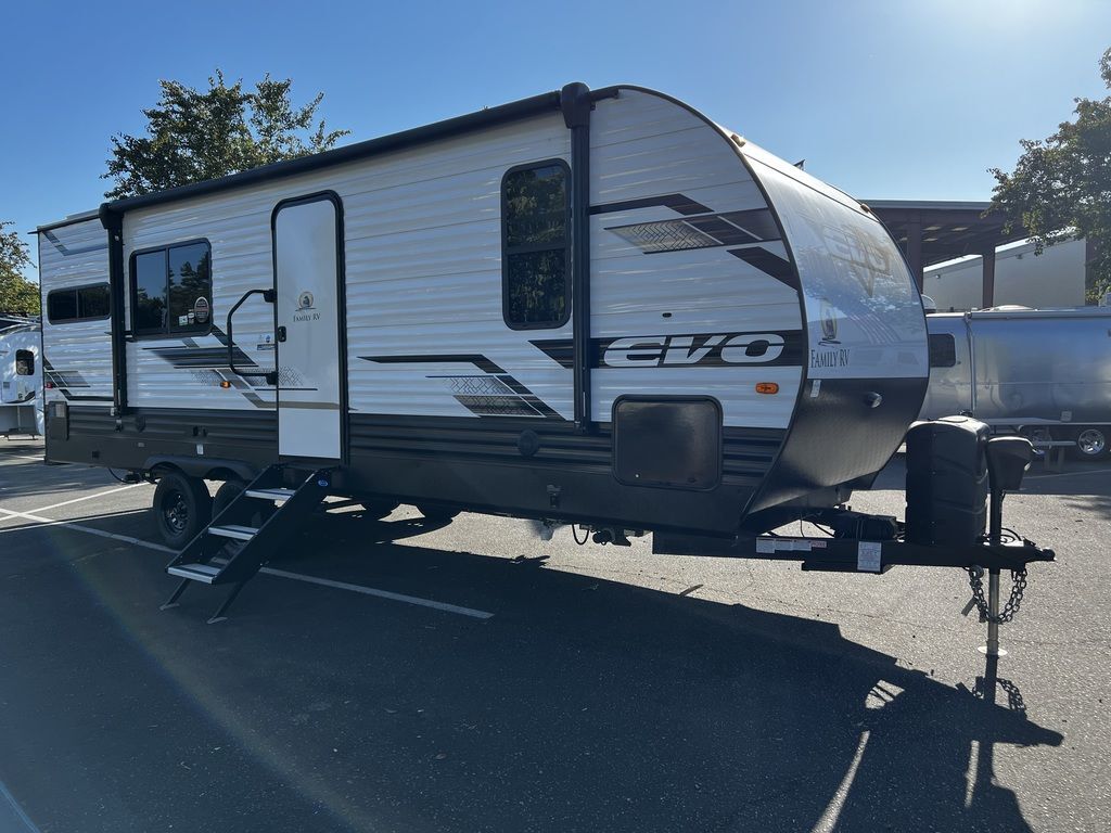 2024 Forest River EVO Evo SouthWest Travel T2360 in morgan hill CA