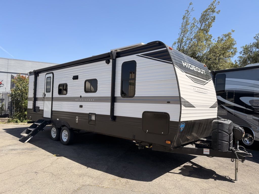 2022 Keystone Rv Hideout 24RBWE in sacramento CA