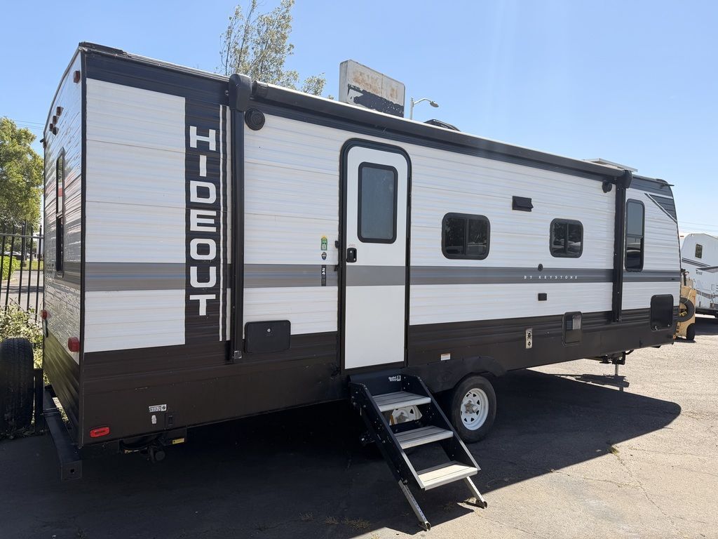 2022 Keystone Rv Hideout 24RBWE in sacramento CA