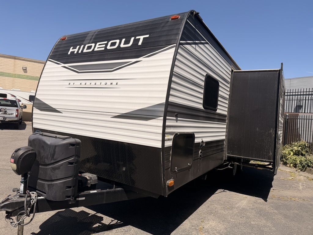 2022 Keystone Rv Hideout 24RBWE in sacramento CA