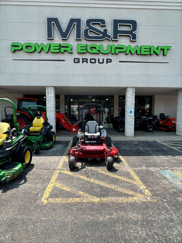 Exmark Lazer Z X Series Equipment For Sale - Exmark Lazer Z X
