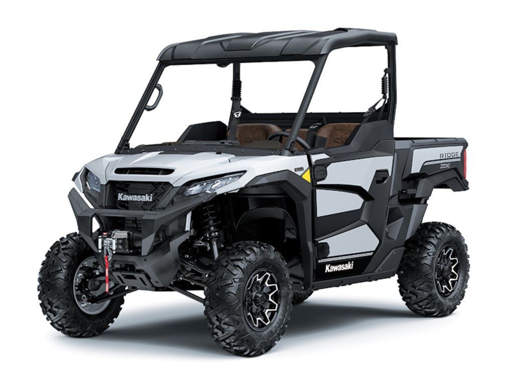 2025 Kawasaki Ridge® Ranch Edition in barrington IL