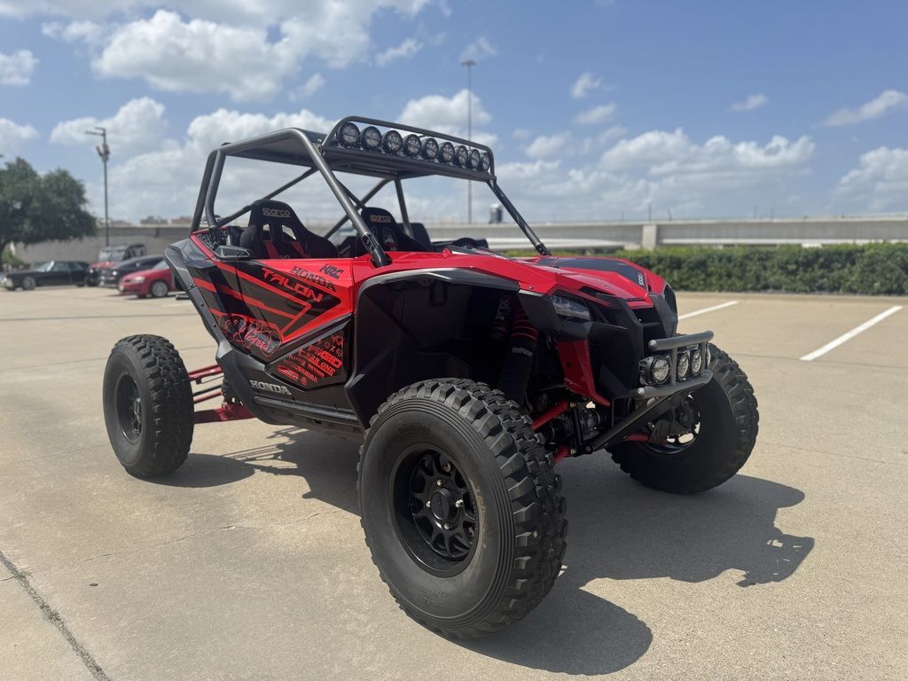 2019 Honda® Talon 1000R in dallas TX
