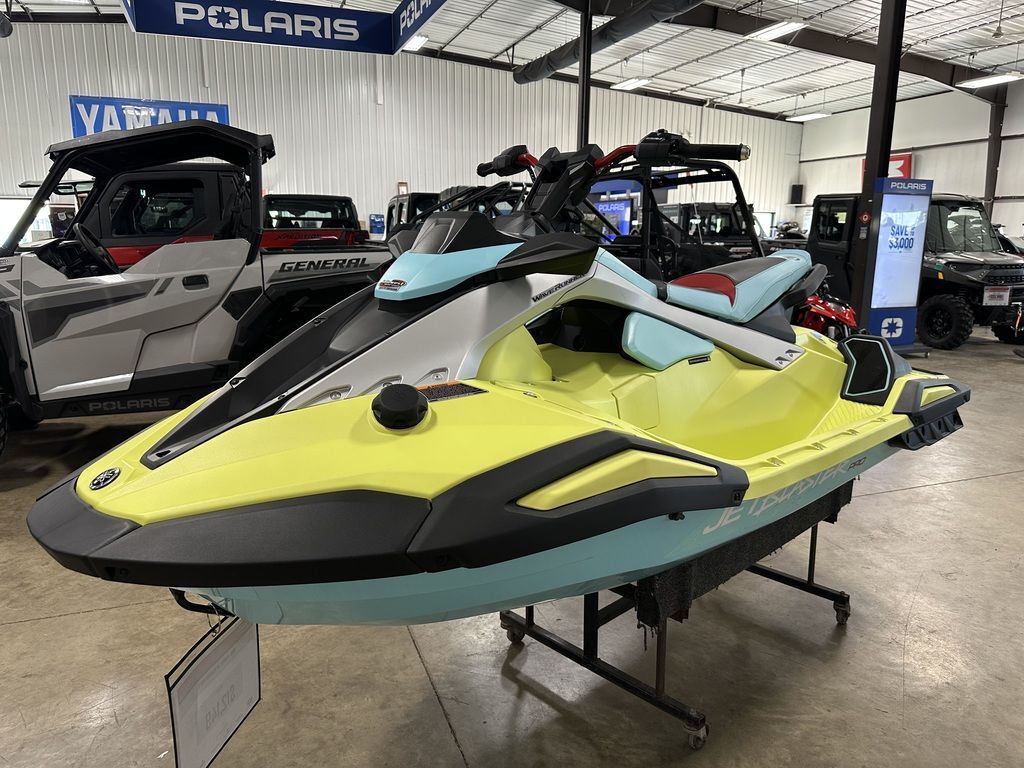 2025 Yamaha Waverunners Jetblaster PRO 3-Up PRO 3-UP in Kieler, WI