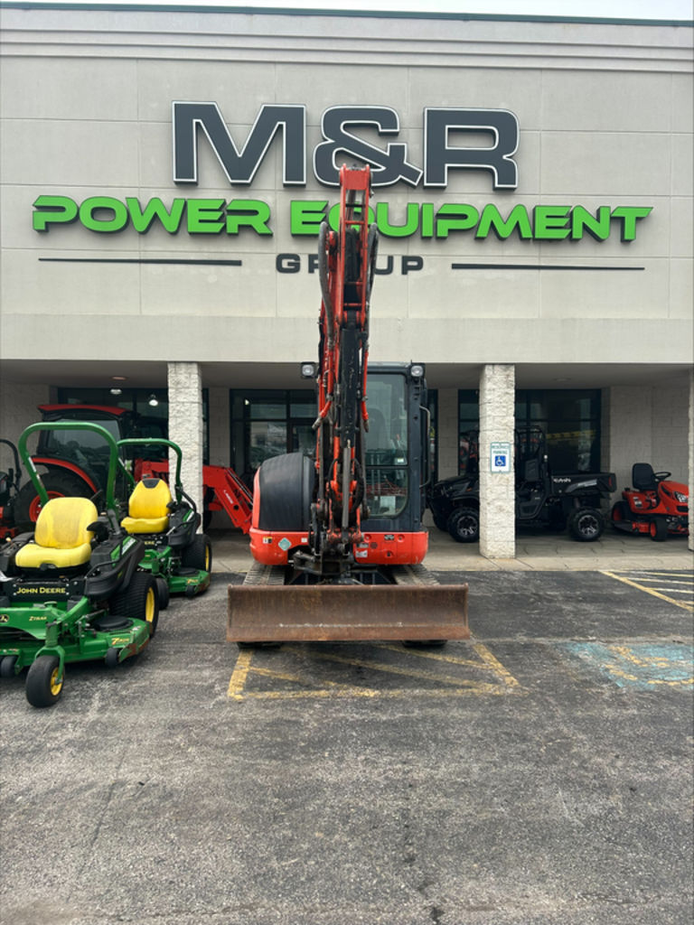 2019 Kubota K Series KX040-4 in Hermitage, PA