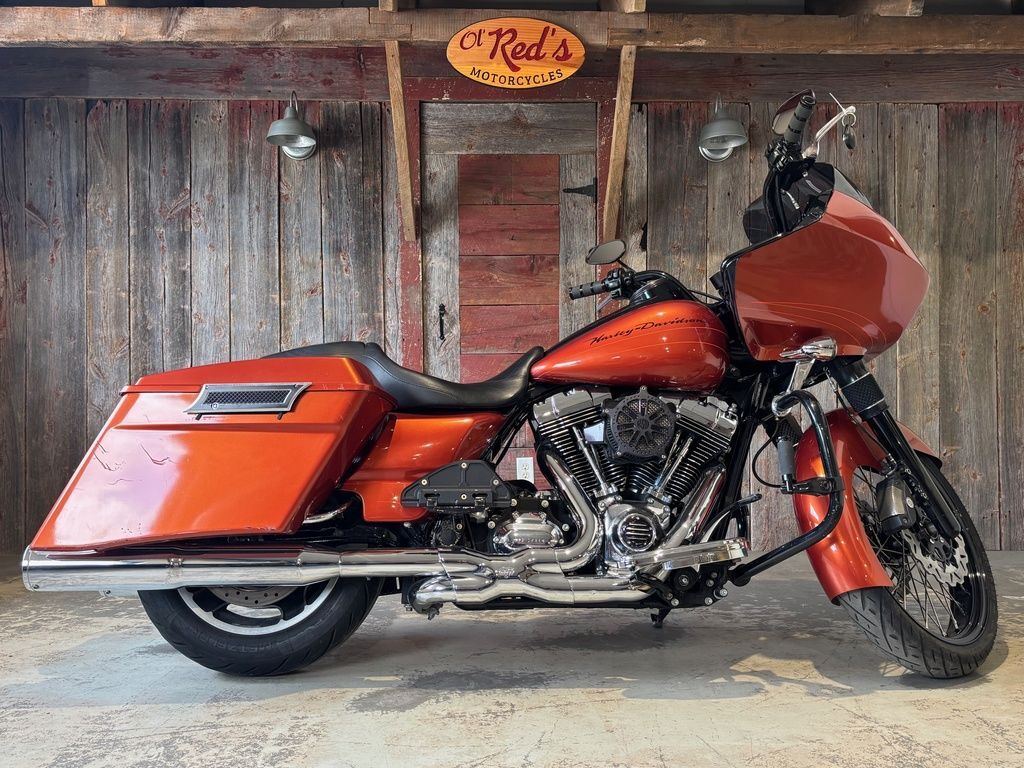2011 Harley-Davidson® FLTRX - Road Glide® Custom CUSTOM in Simpsonville, SC