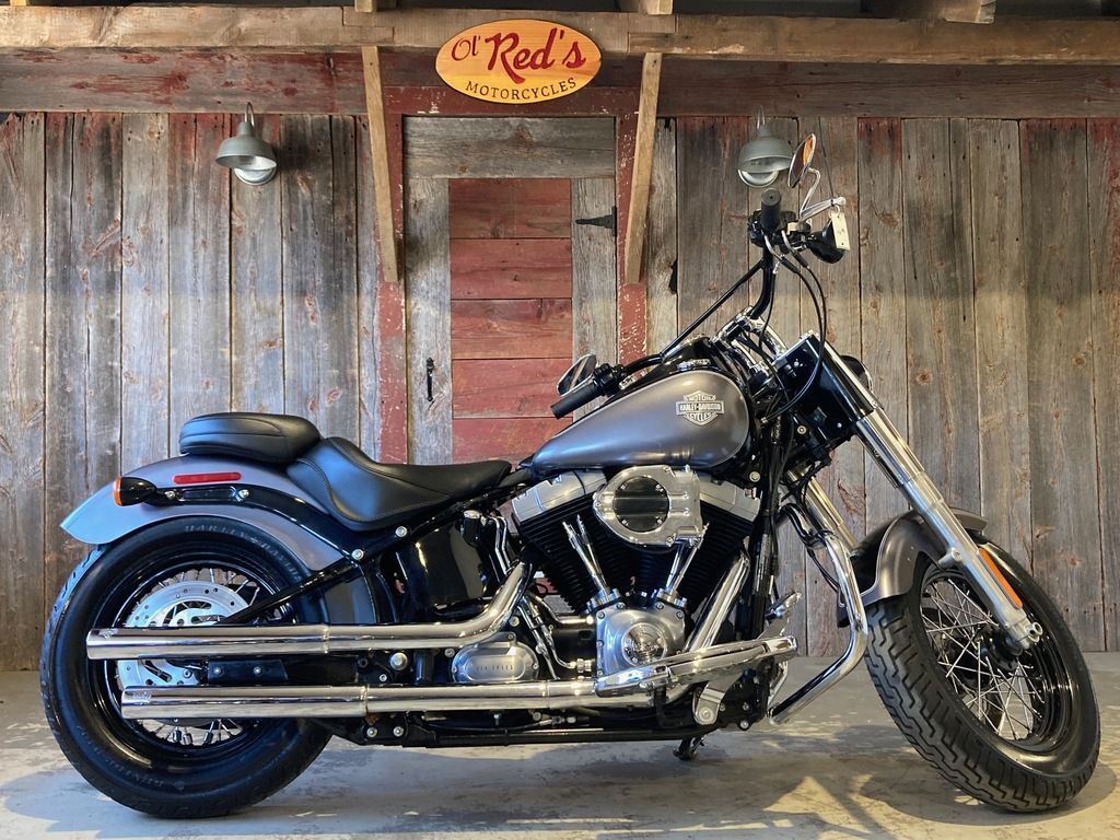 2015 Harley-Davidson® FLS - Softail Slim® SLIM in Simpsonville, SC