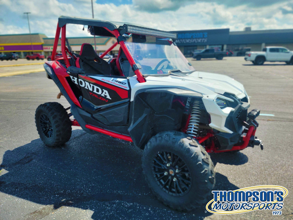 2023 Honda® Talon 1000X FOX Live Valve in terre haute IN