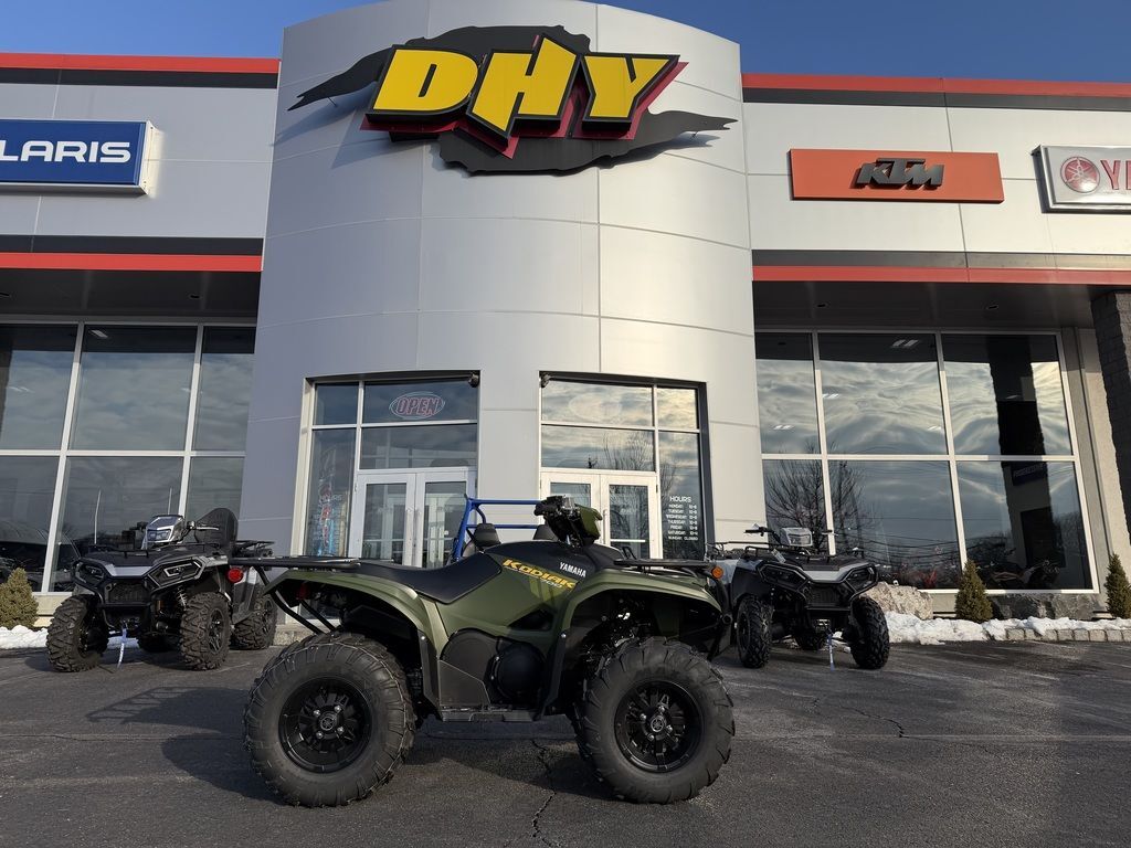 2026 Yamaha Kodiak 700 EPS in deptford NJ