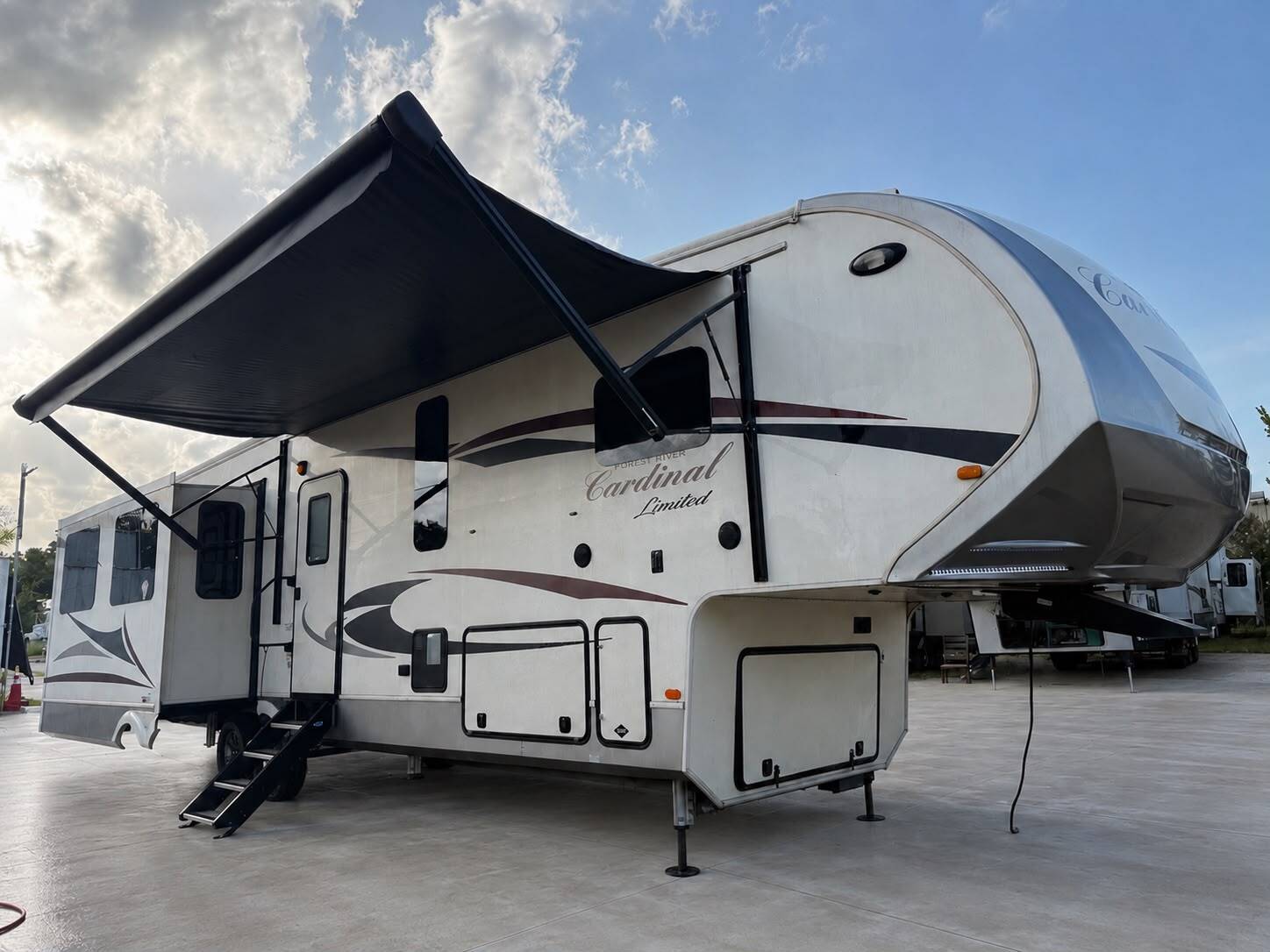 2019 Forest River CARDINAL LIMITED 3780LFLE in porter TX