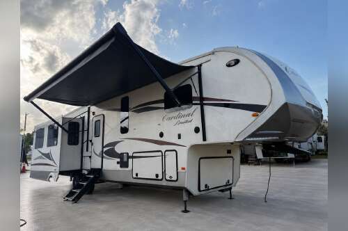 2019 Forest River CARDINAL LIMITED 3780LFLE in porter TX