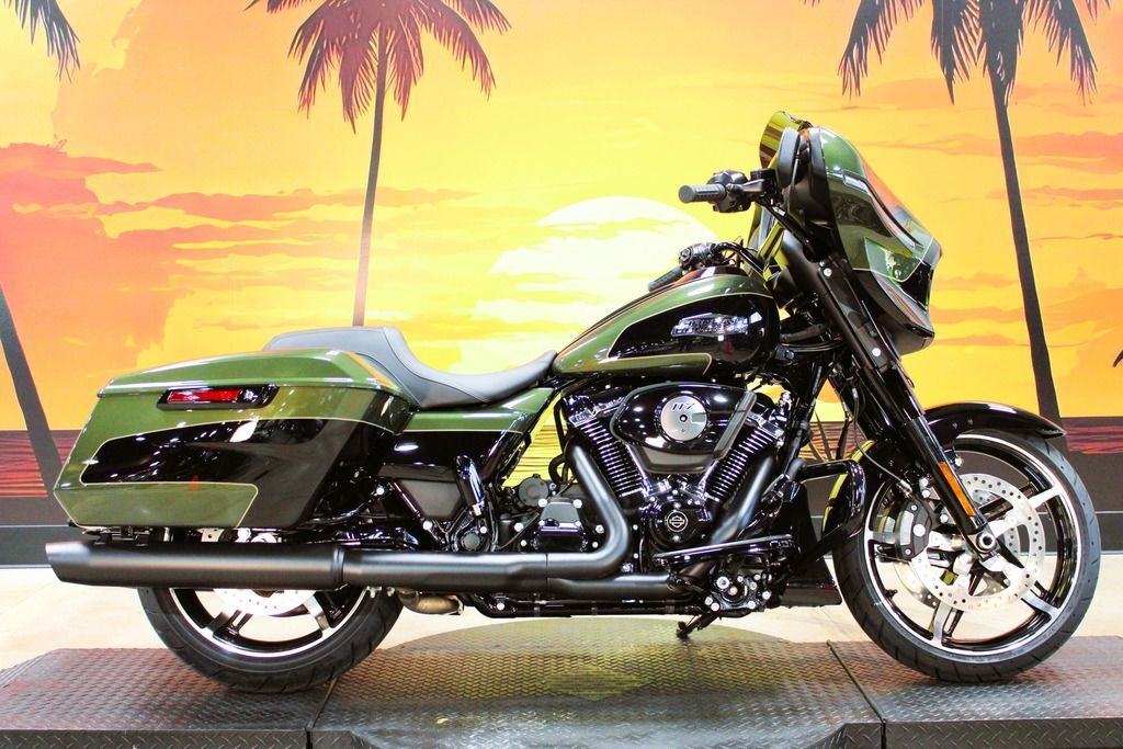 2026 Harley-Davidson® FLHX - Street Glide® FLHX in Ormond Beach, FL