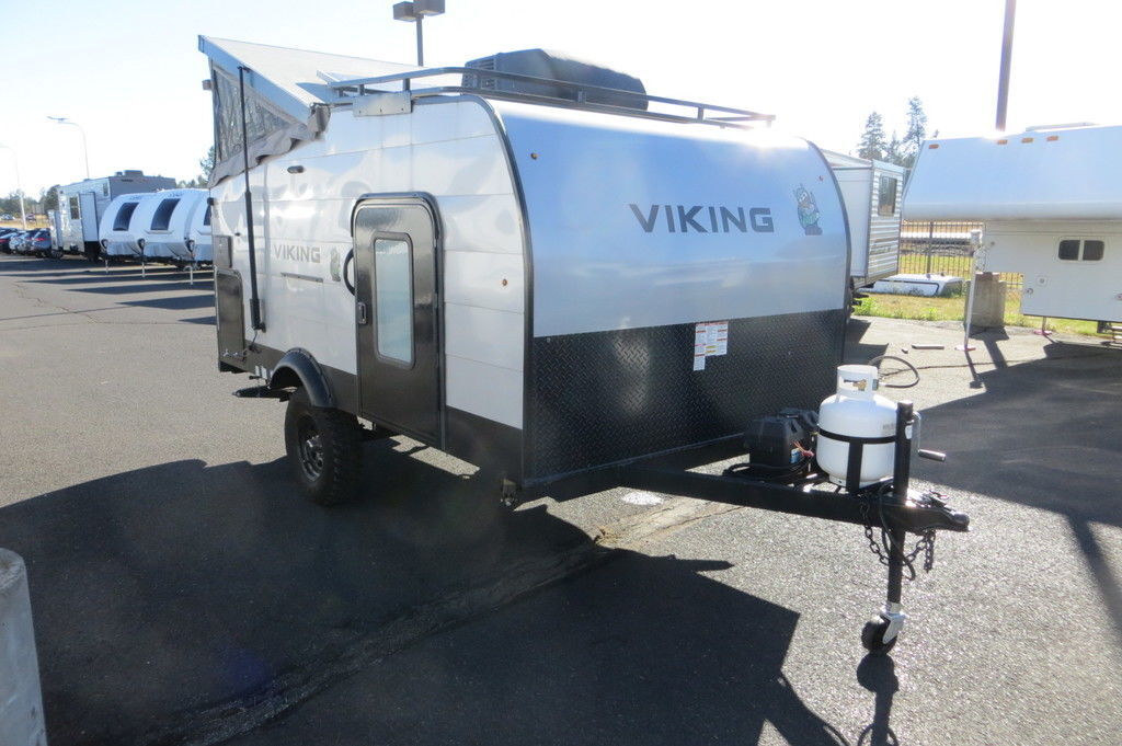 2023 Forest River Viking Teardrop 12.0TD MAX in deer park WA