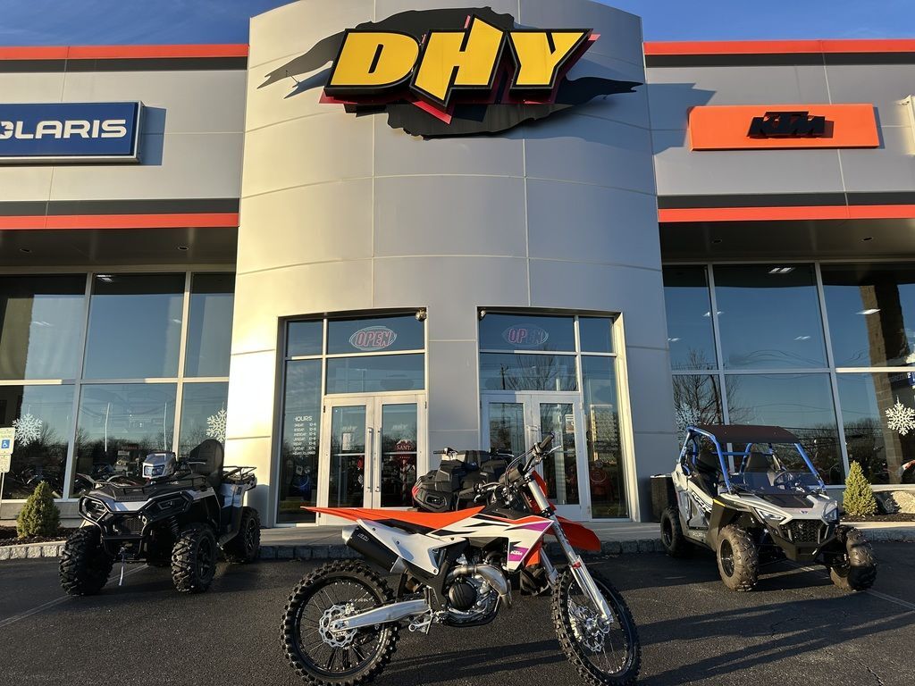 2024 KTM 450 SX-F SX-F in Deptford, NJ