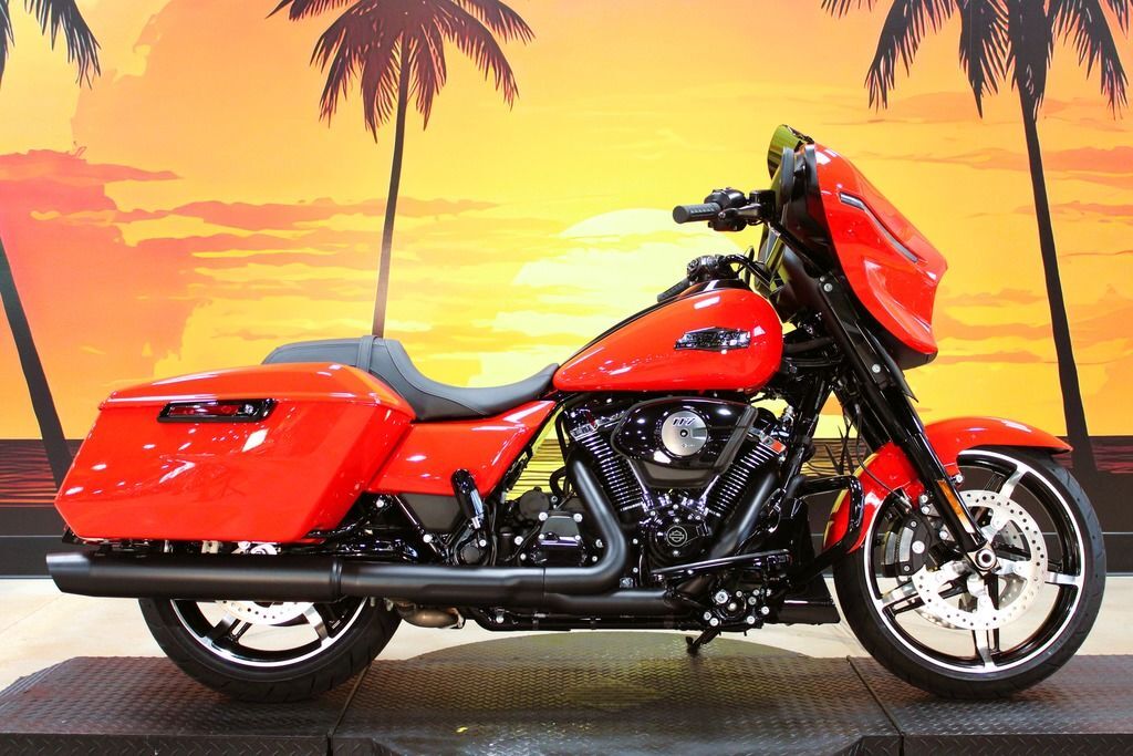 2026 Harley-Davidson® FLHX - Street Glide® FLHX in Ormond Beach, FL