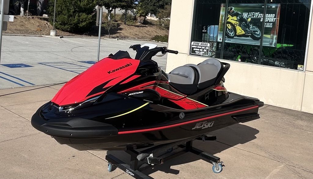 2025 Kawasaki STX® 160LX STX160LX in Escondido, CA