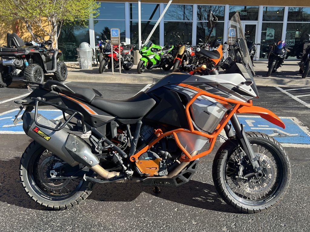 2014 KTM 1190 Adventure ADVENTURE in Littleton, CO