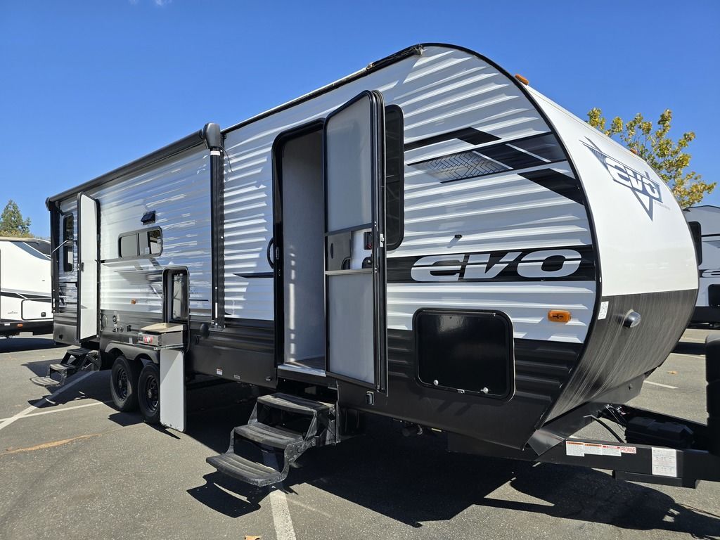 2023 Forest River EVO 2560 T2560 in morgan hill CA