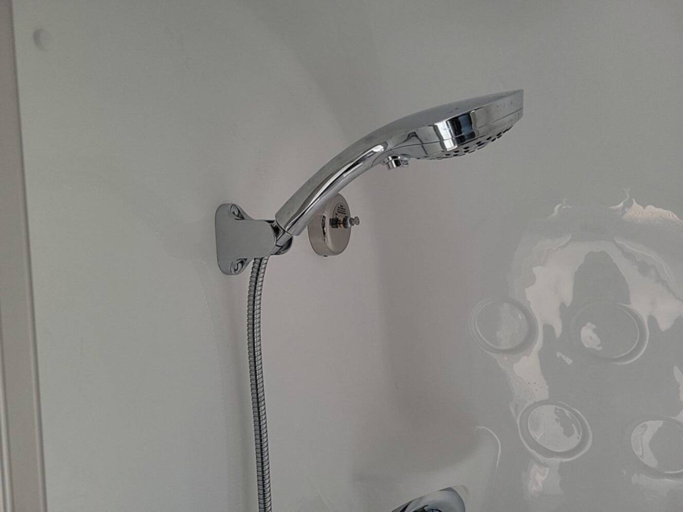 A photo of this 2026 Airstream Bambi ® 22FB