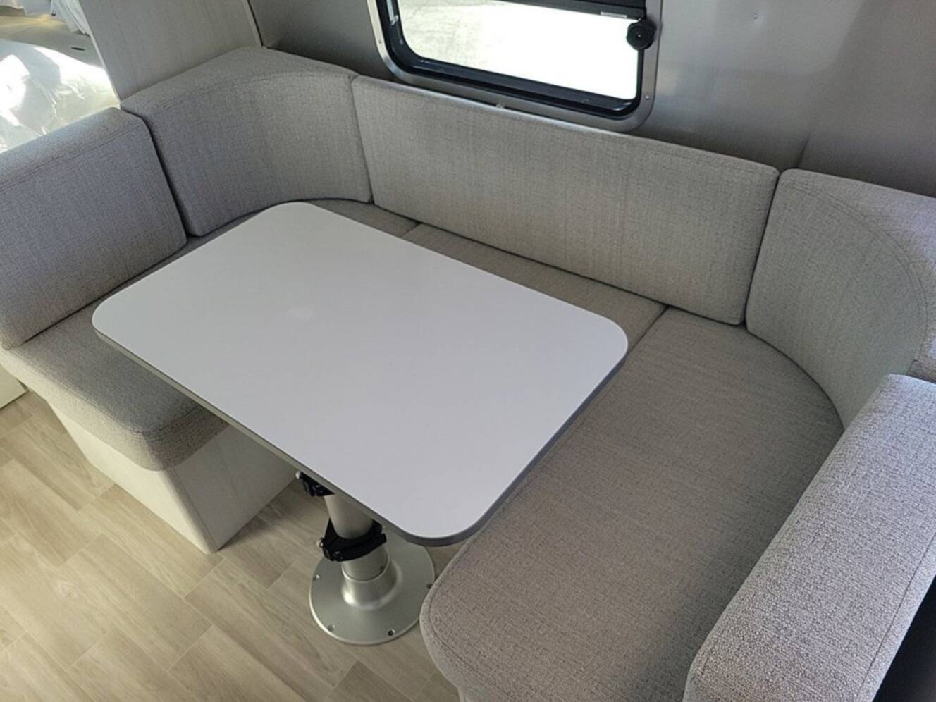 A photo of this 2026 Airstream Bambi ® 22FB