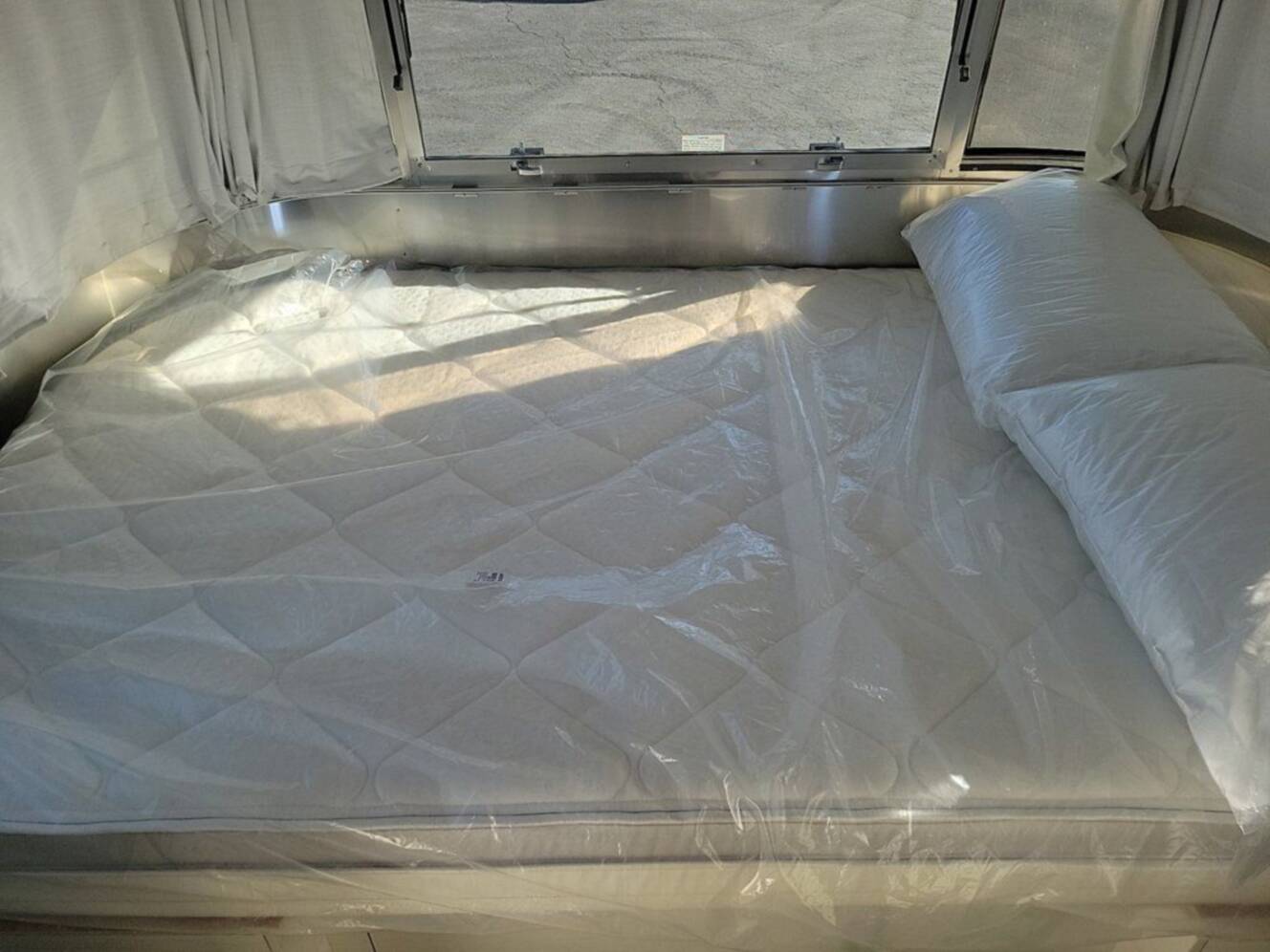A photo of this 2026 Airstream Bambi ® 22FB