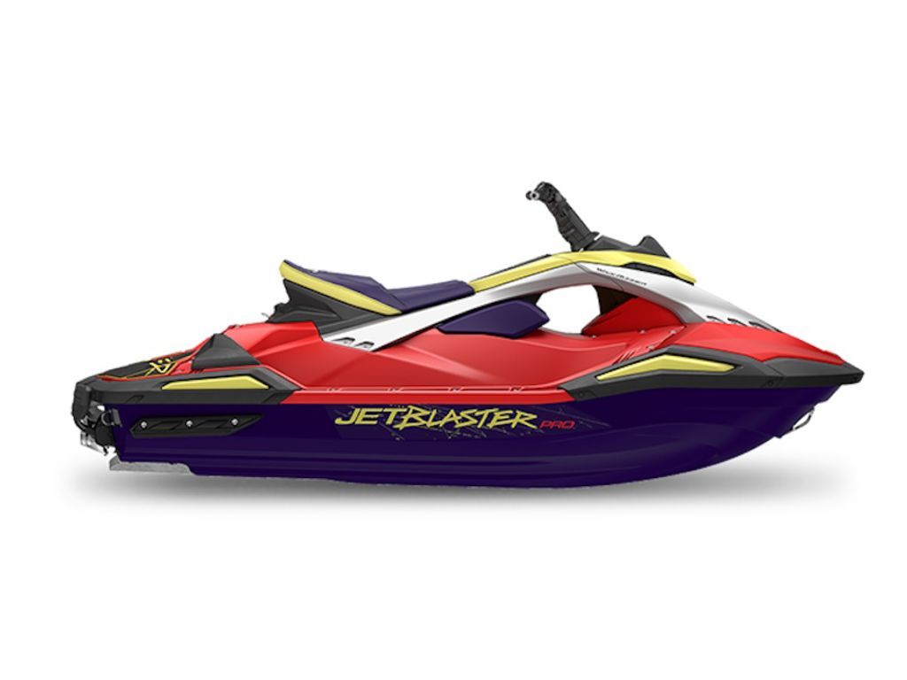 2026 Yamaha Waverunners JetBlaster PRO 2-Up PRO 2-UP in Bradenton, FL