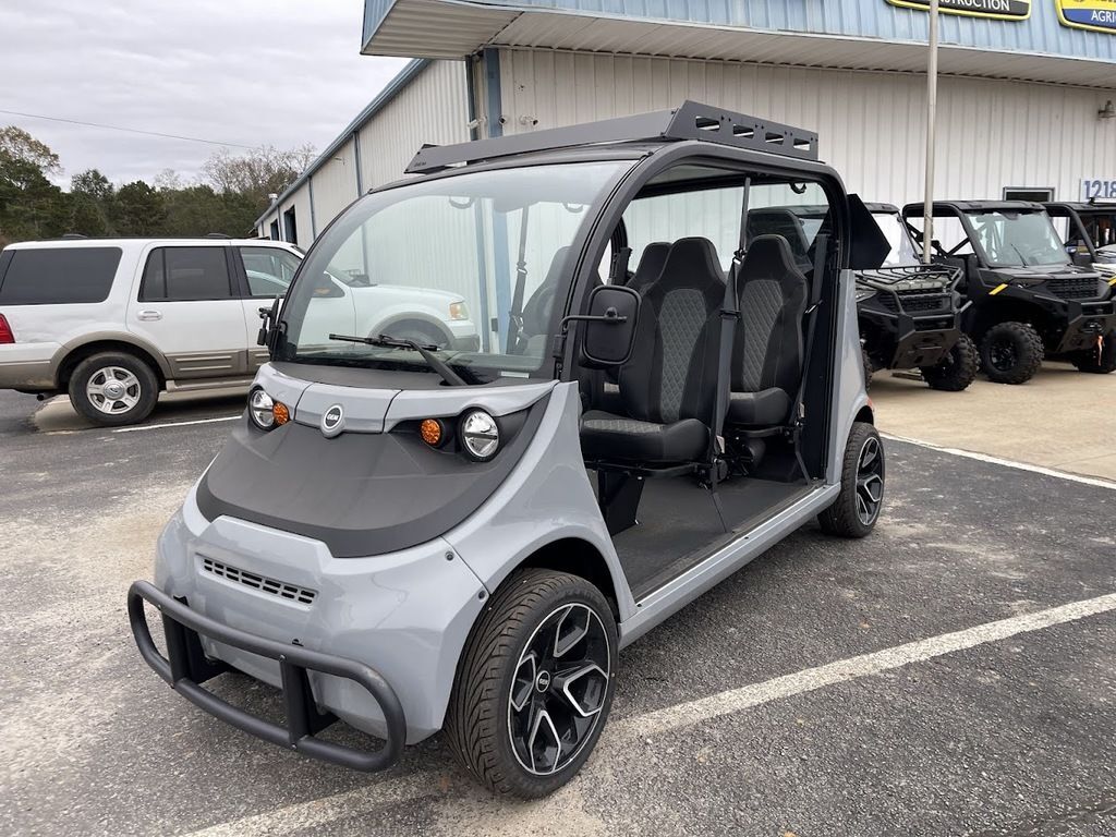 2024 Gem® e4 Arctic Grey BASE in griffin GA