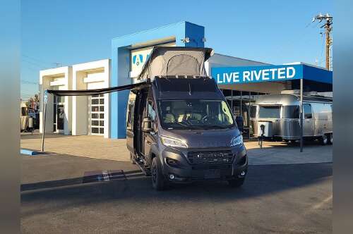 2026 Airstream Rangeline 21 Pop Top BASE in midway city CA