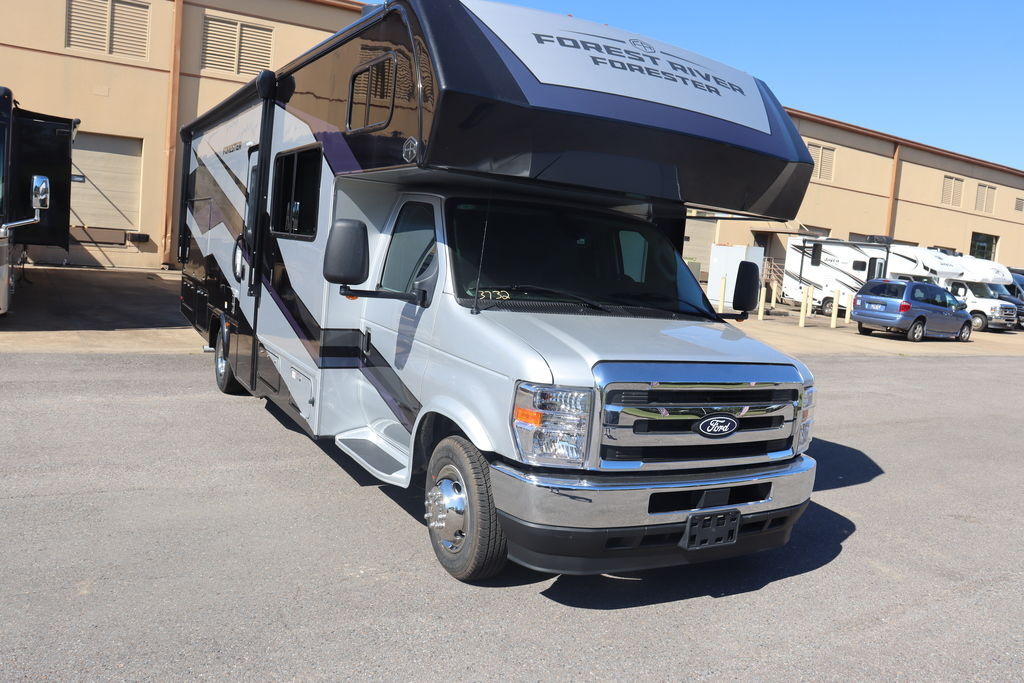 2026 Forest River Forester (Ford) 2861DS in southaven MS