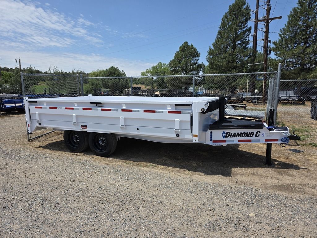 2026 Diamond C DOD208 16x96 in Bayfield, CO
