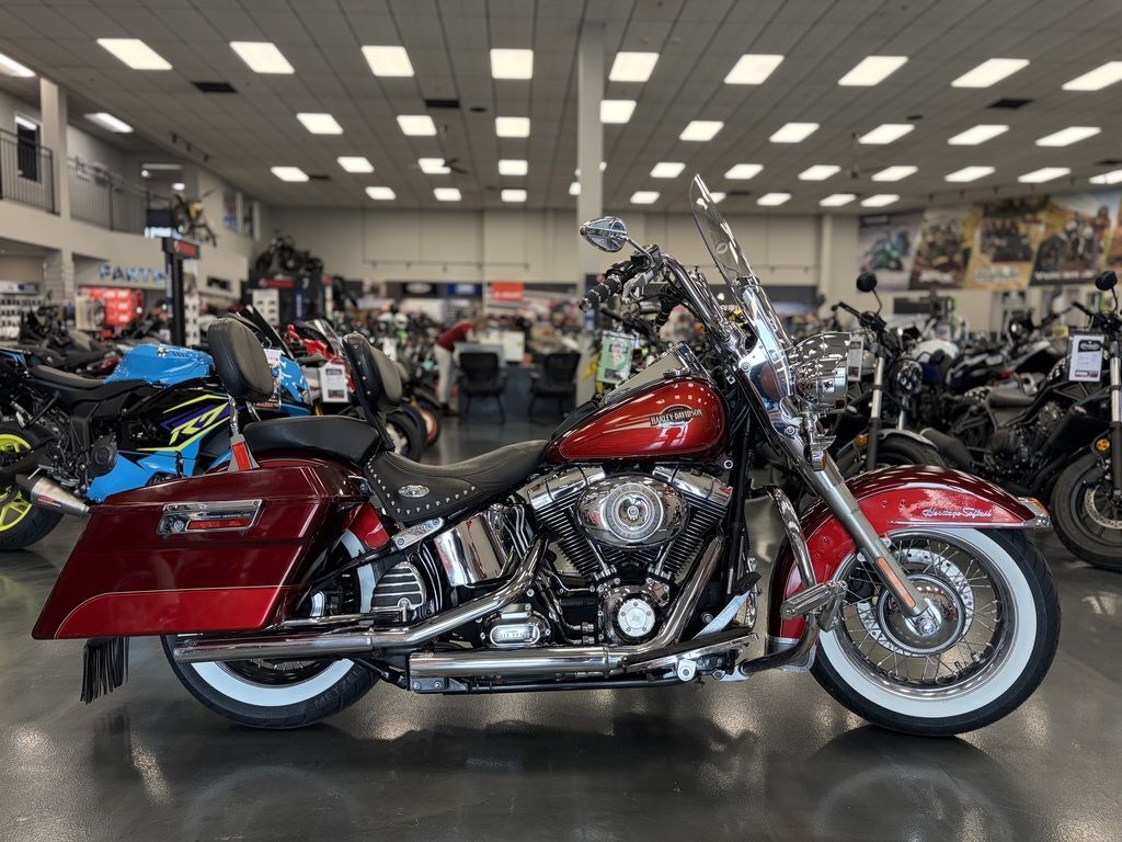 2008 Harley-Davidson® FLSTC - Heritage Softail® in Hagerstown, MD