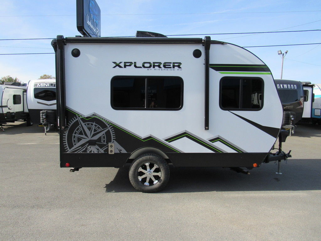 2024 Riverside Rv Xplorer 135FDx RV