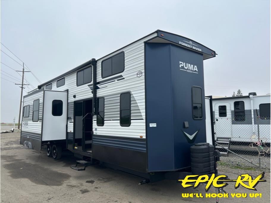 2027 Forest River Puma 421LFT RV