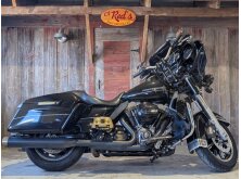 Where Is Harley-Davidson Touring Exhaust Made? image