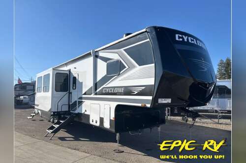 2026 Heartland Cyclone 3914 in madera CA
