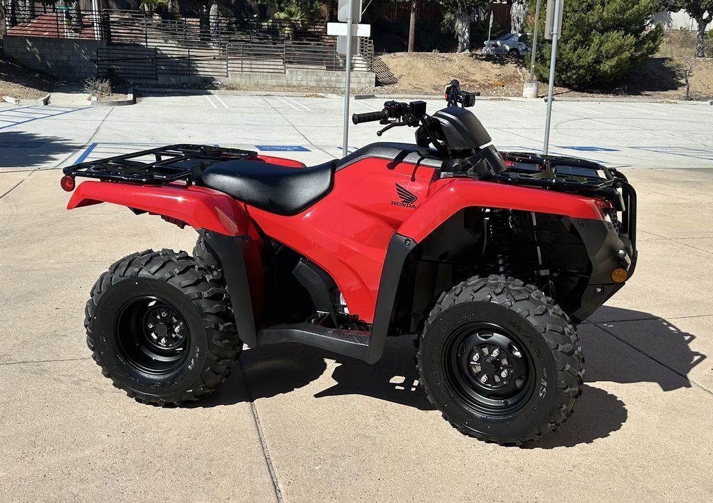 2025 Honda® FourTrax Rancher in escondido CA