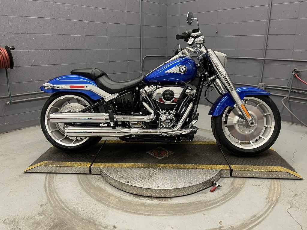2025 Harley-Davidson® FLFB - Fat Boy® BASE in Great Falls, MT
