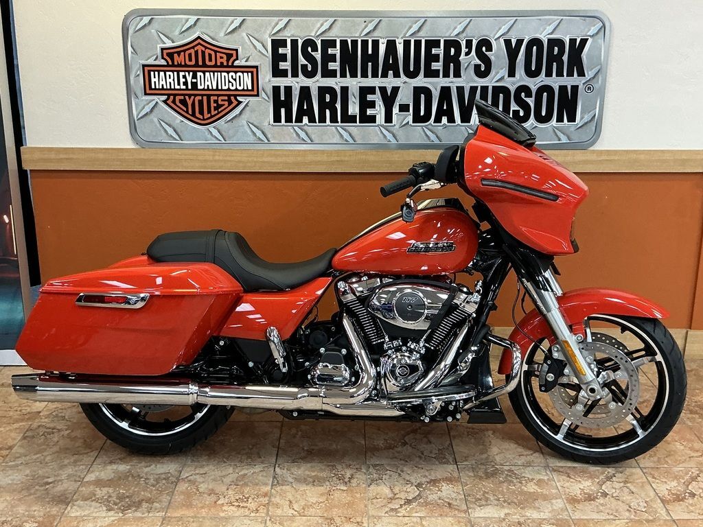 2026 Harley-Davidson® FLHX - Street Glide® FLHX in York, PA