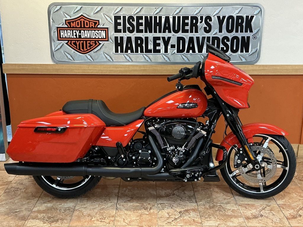 2026 Harley-Davidson® FLHX - Street Glide® FLHX in York, PA