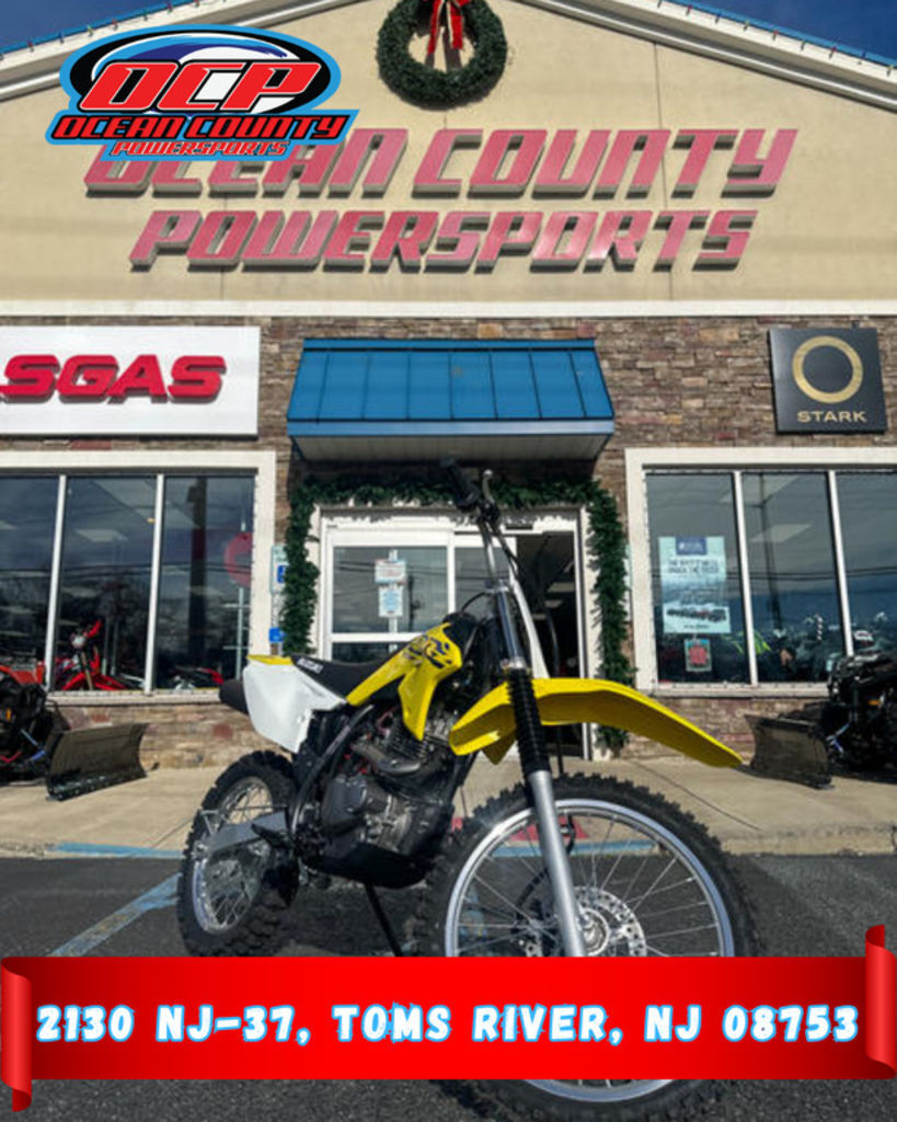 2026 Suzuki DR-Z125L 125L in Toms River, NJ