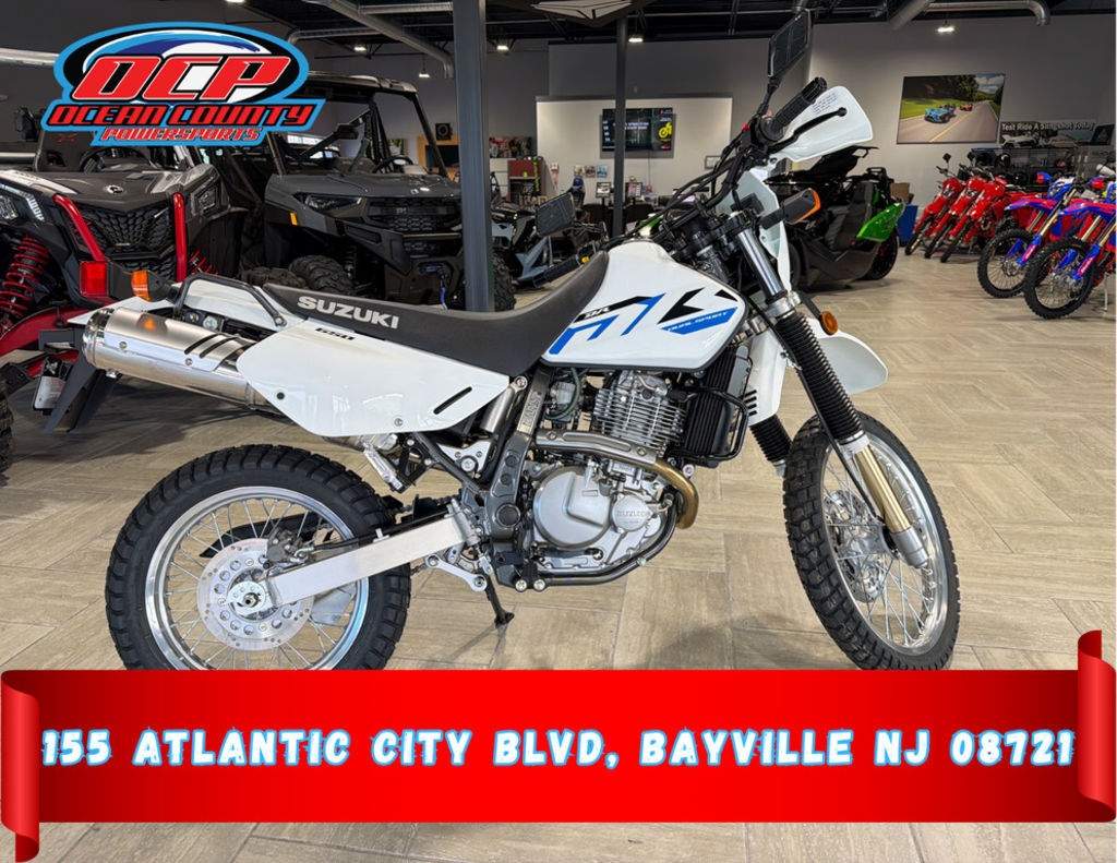 2026 Suzuki DR650S 650S in Toms River, NJ