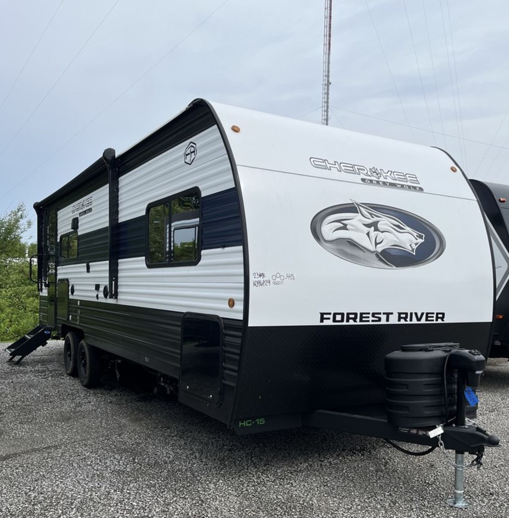 2026 Forest River Cherokee Grey Wolf 23MK in erie PA